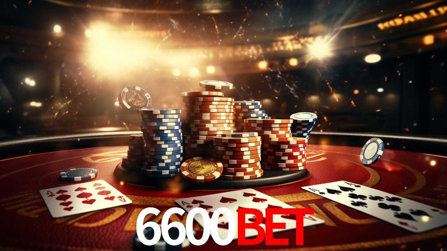 Jackpots no 6600BET: A Emoção dos Grandes Prêmios