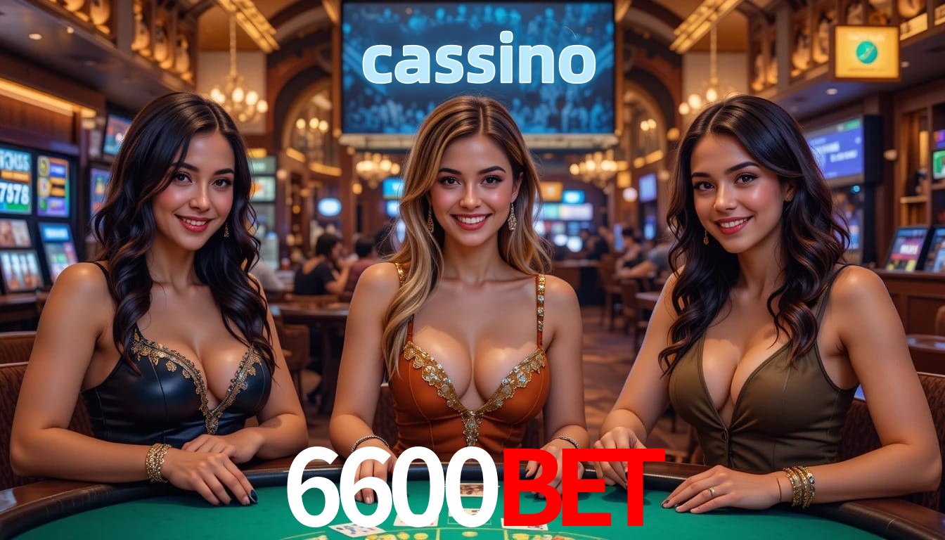 A Emoção das Apostas Ao Vivo no 6600BET